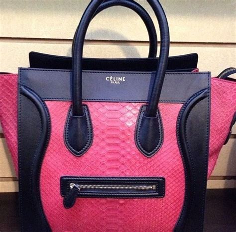 My pink Celine collection : r/handbags 